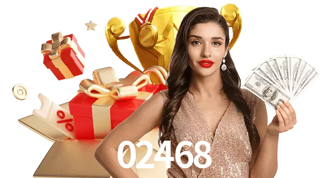 Jogue com dealers reais no 02468!